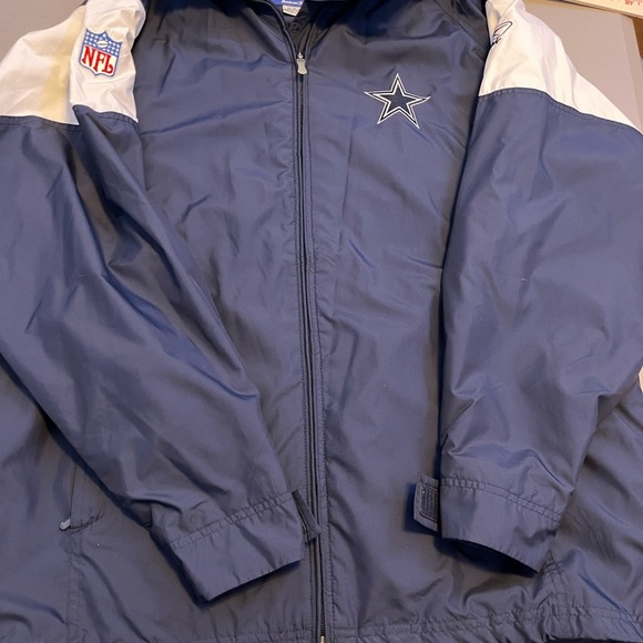 NFL Other - NFL Reebox Dallas Cowboys Jacket / Windbreaker